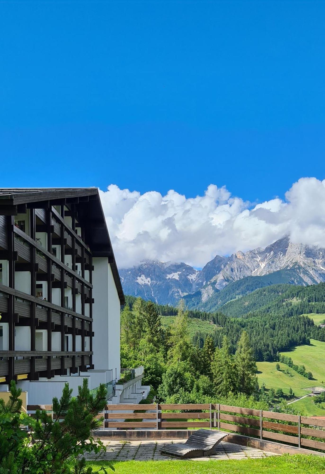 Appartement Malejo Am Hochkoenig Bachwinkl Exterior photo