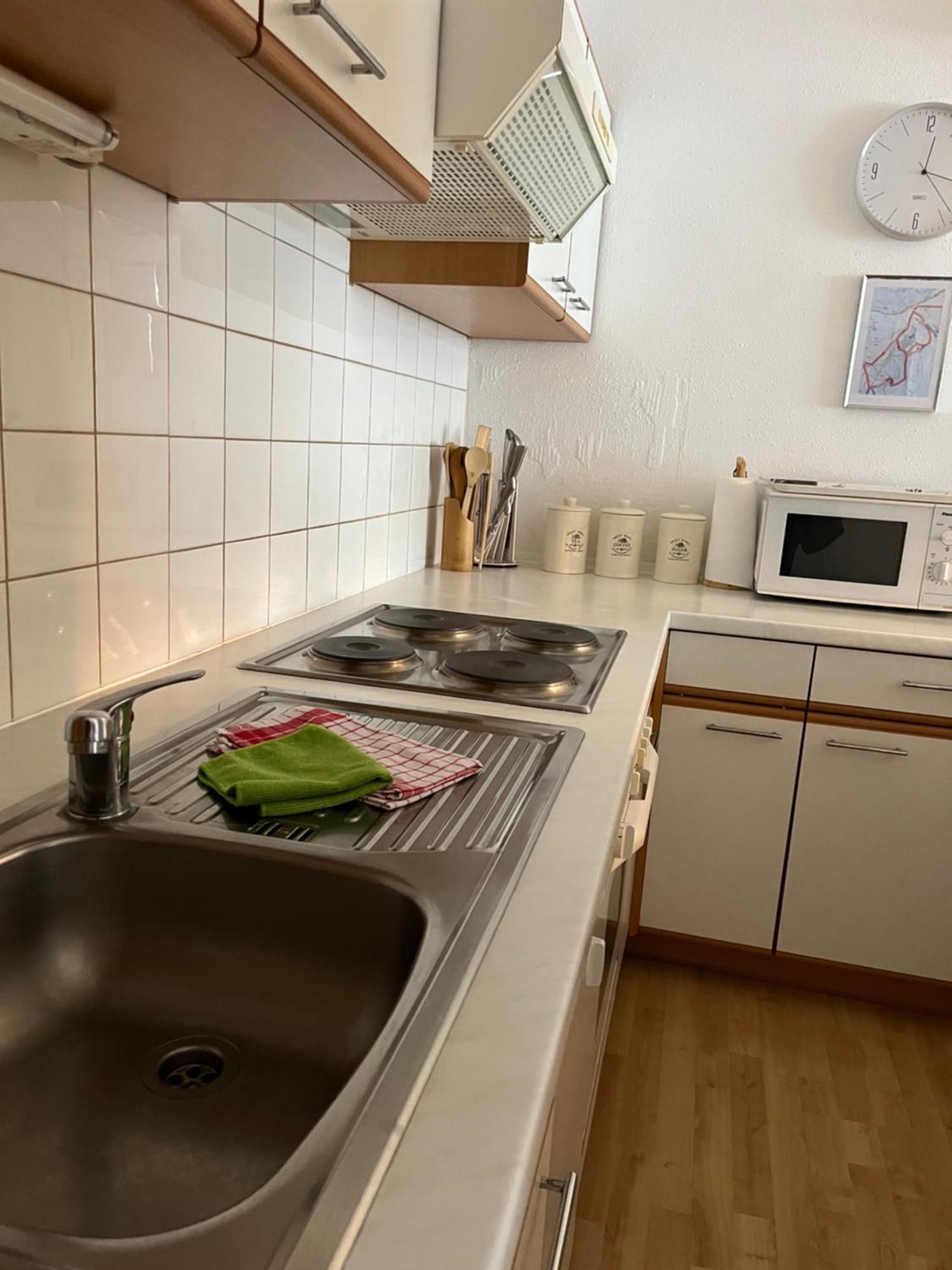 Appartement Malejo Am Hochkoenig Bachwinkl Exterior photo